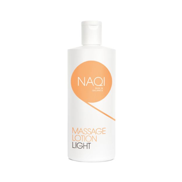 Afbeeldingen van Massage Lotion Light - NAQI